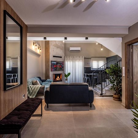 Rigel Apartments 3 Яніна Екстер'єр фото