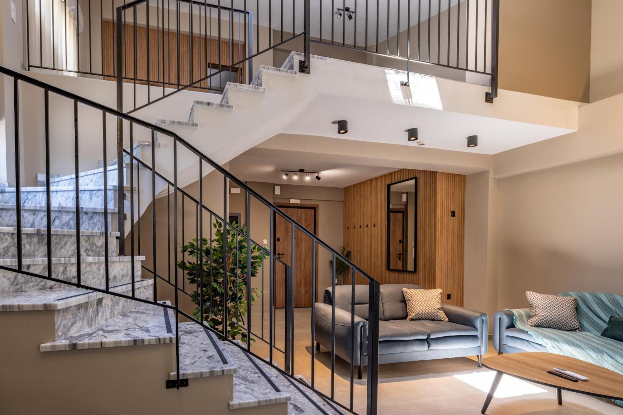 Rigel Apartments 3 Яніна Екстер'єр фото