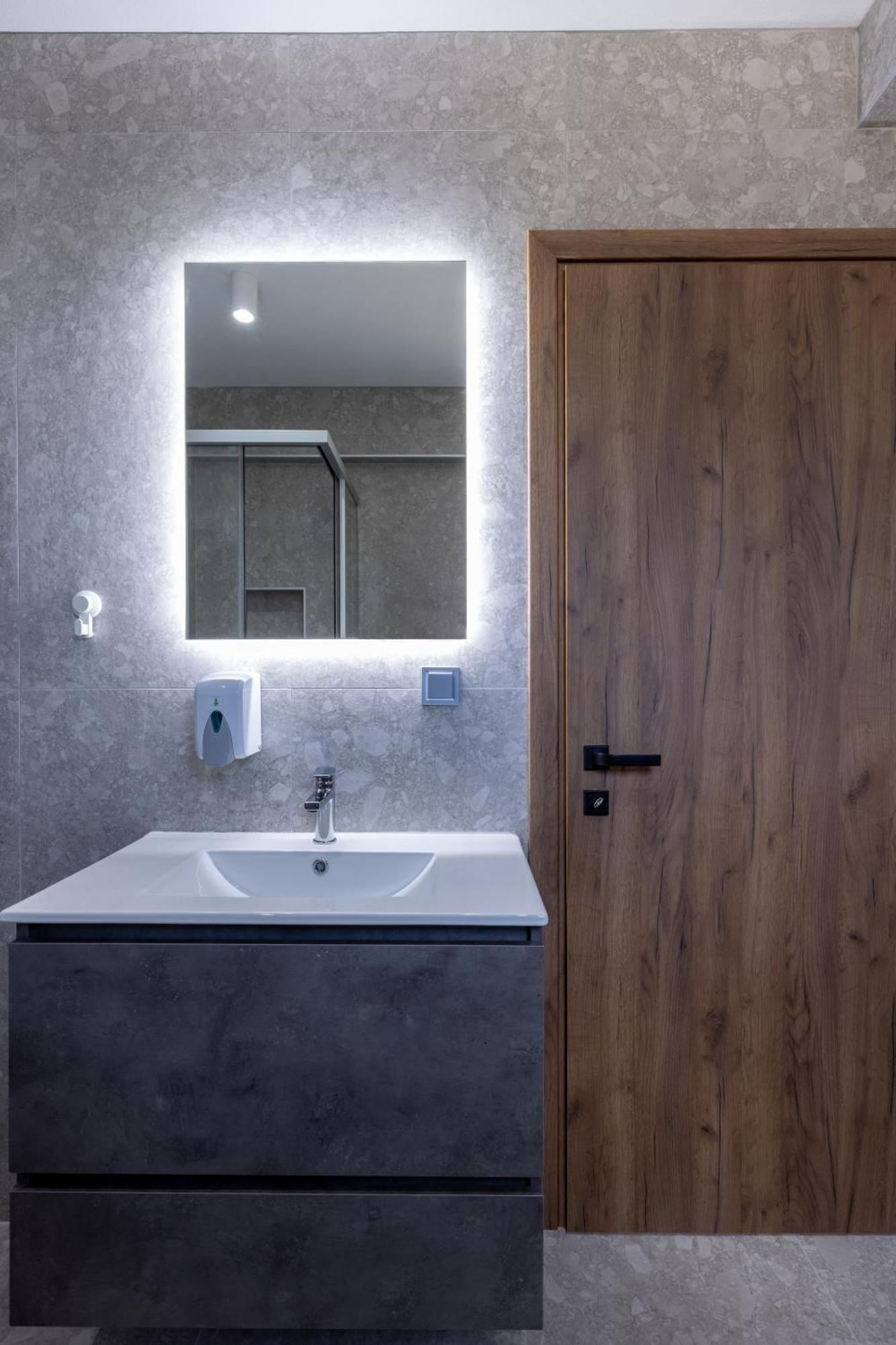 Rigel Apartments 3 Яніна Екстер'єр фото
