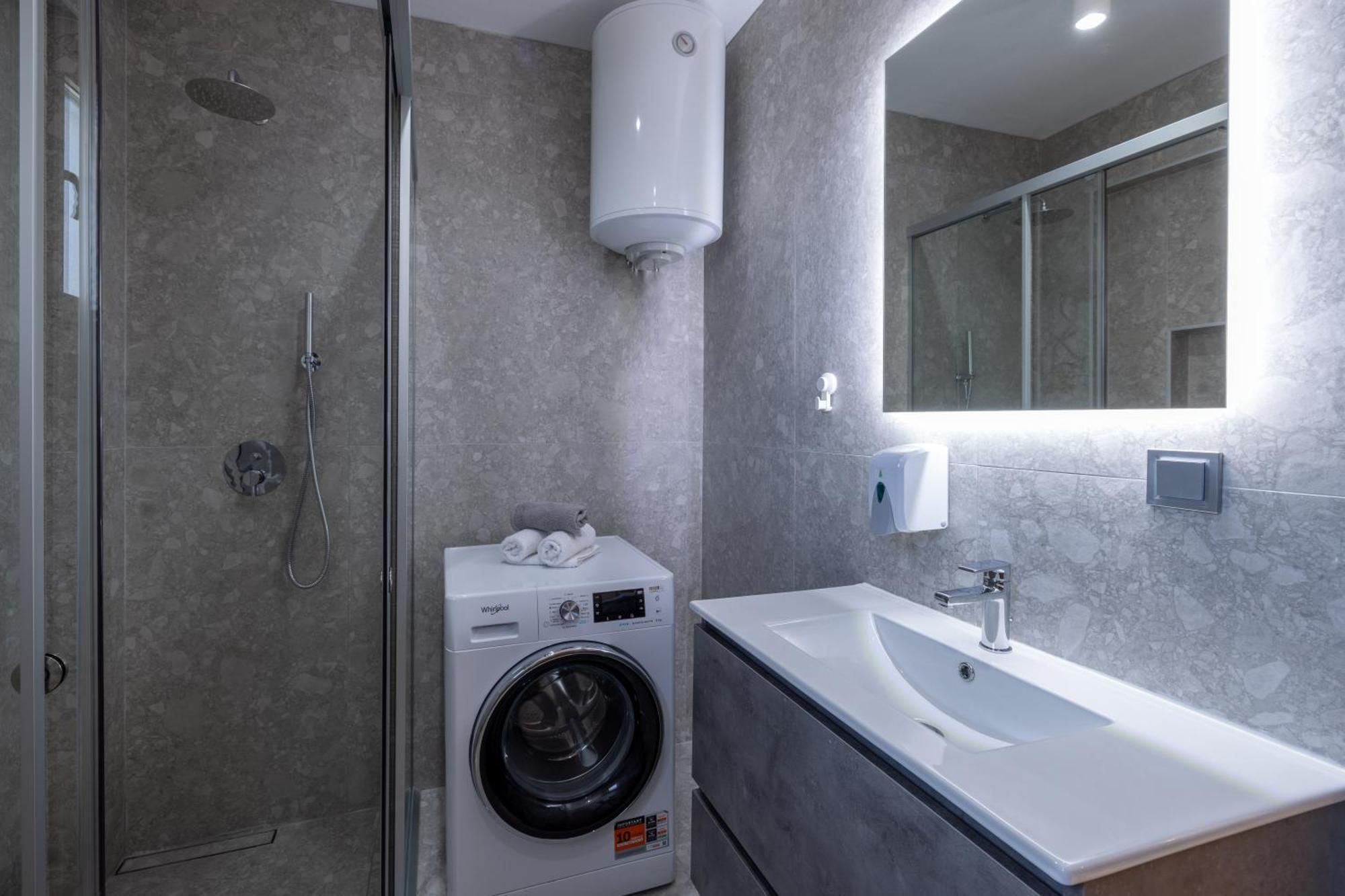 Rigel Apartments 3 Яніна Екстер'єр фото